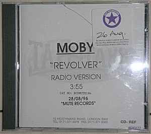 Moby - That's When I Reach For My Revolver