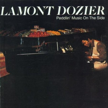 Lamont Dozier – Peddlin' Music On The Side (Vinyl) - Discogs