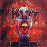 Cover of Psycho Circus, 1998, CD