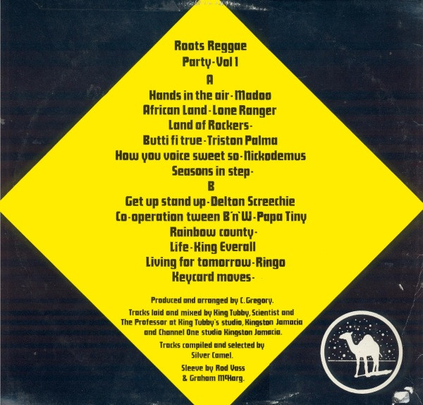 lataa albumi Various - Roots Reggae Party Vol 1