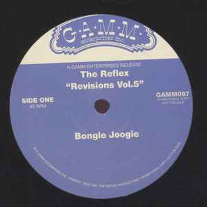 The Reflex – Re-Visions Vol.1 (2012, Vinyl) - Discogs