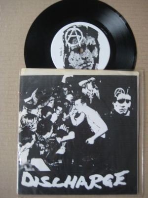 Discharge – Live Nottingham Union 12/3/83 (2011, Vinyl) - Discogs