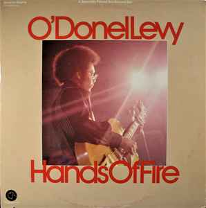 O'Donel Levy - Hands Of Fire album cover