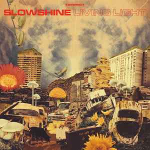 Slowshine - Living Light album cover