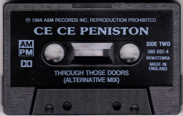 Album herunterladen Ce Ce Peniston - Hit By Love
