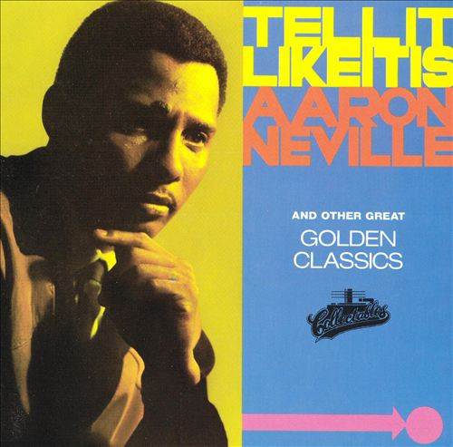 Aaron Neville – Tell It Like It Is (Vinyl) - Discogs