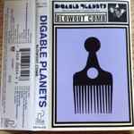 Cover of Blowout Comb, 1994-10-18, Cassette