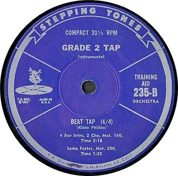 last ned album Al Gilbert - Grade 2 Tap Beat Tap