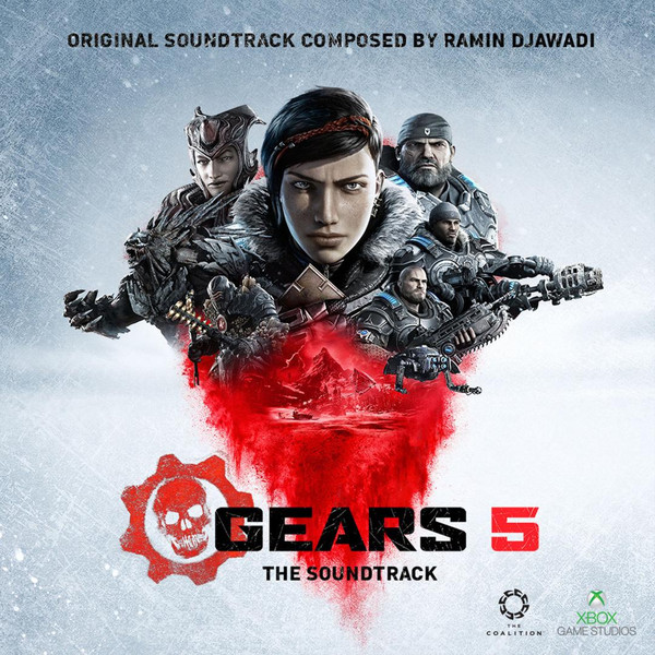 Gears 5 x Luke Preece - Microsoft Apps