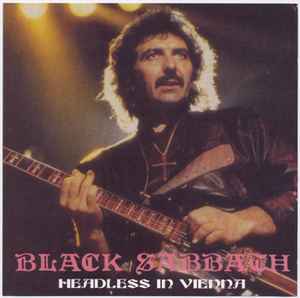 Black Sabbath - Headless In Vienna album cover