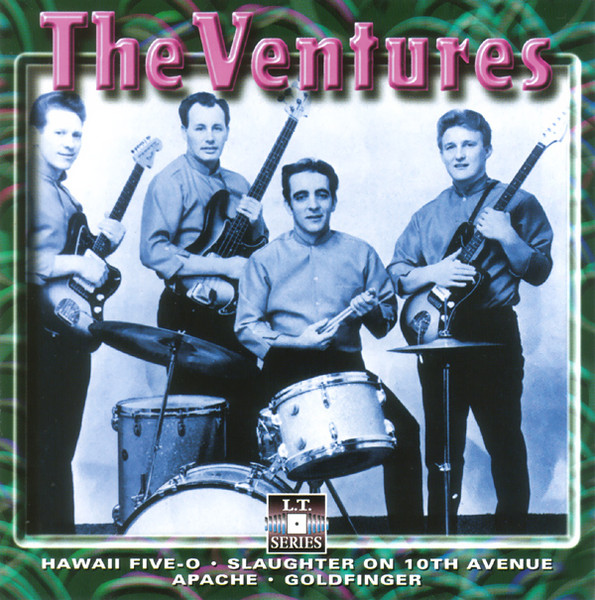 The Ventures – Walk Don't Run (CD) - Discogs