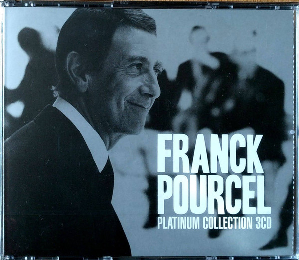 Coffret 2021 (Remastered) - Franck Pourcel - CD