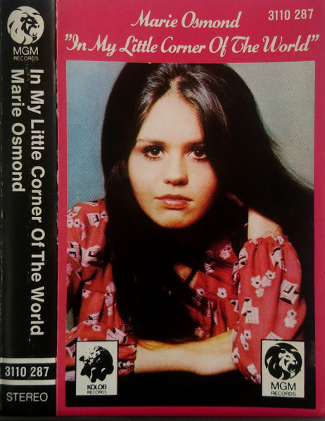 Marie Osmond - In My Little Corner Of The World | Releases | Discogs