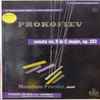 Menahem Pressler, Prokofiev* - The Complete Piano Sonatas Of Sergei Prokofiev Vol IV / Sonata No. 9 In C Major, Op. 103 / Ten Pieces From 