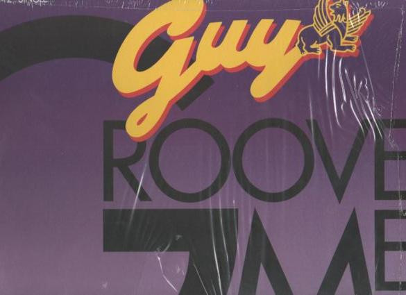 Guy – Groove Me (Extended Version) (1988, Vinyl) - Discogs