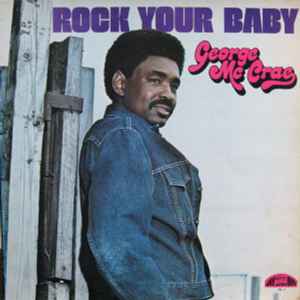 George McCrae - Rock Your Baby album cover
