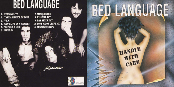 last ned album Bed Language - Handle With Care