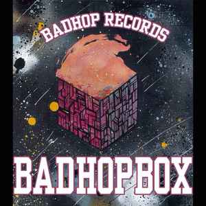 Bad Hop – Badhopbox (2014, CDr) - Discogs