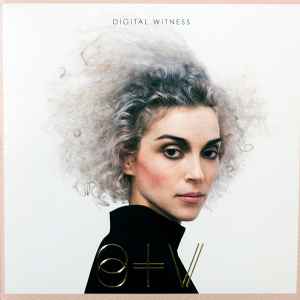 St. Vincent - Digital Witness album cover
