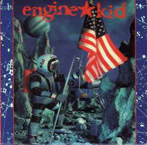 Engine Kid - Astronaut album cover