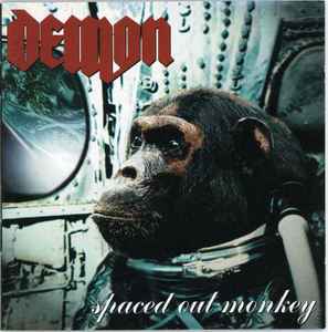 Spaced Out Monkey - Demon
