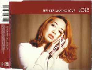 Lole Usoali'i - Feel Like Making Love album cover