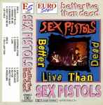 Cover of Better Live Than Dead, , Cassette