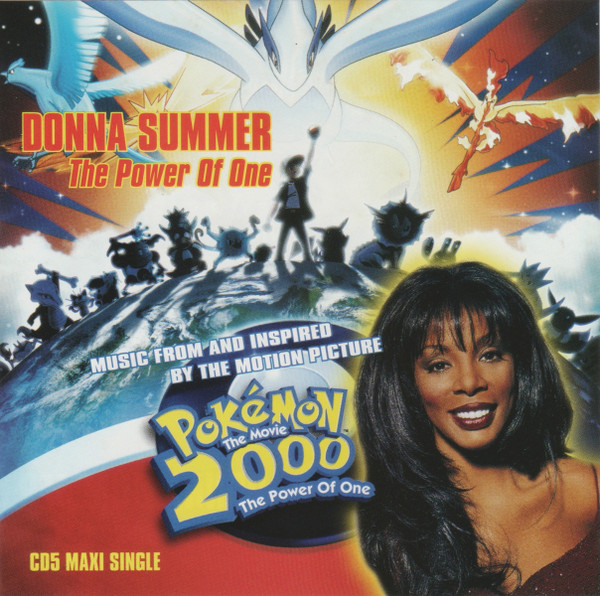 Donna Summer - The Power Of One | Releases | Discogs