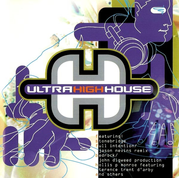 baixar álbum Various - Ultra High House