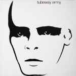 Cover of Tubeway Army, 1979-08-04, Vinyl