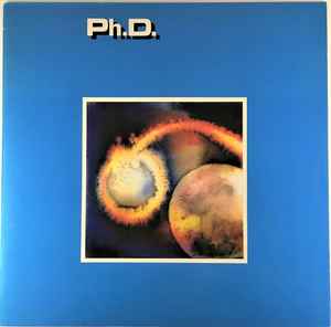 Ph.D. - Ph.D. album cover