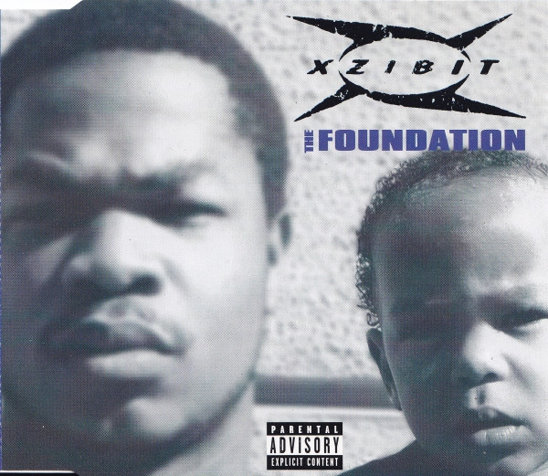 Xzibit – The Foundation (1996, Vinyl) - Discogs