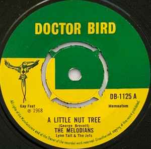 The Melodians, Lynn Taitt & The Jets - A Little Nut Tree