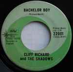 Bachelor Boy / Cliff Richard and The Shadows