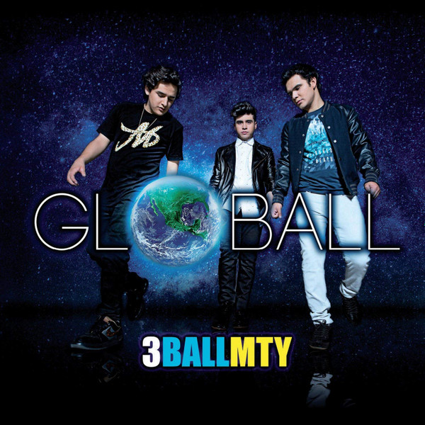 3Ballmty Globall 2014 CD Discogs