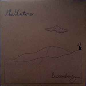 The Bluetones - ...luxembourg album cover
