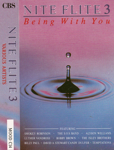 Nite Flite 3 (Being With You) (1990, Vinyl) - Discogs