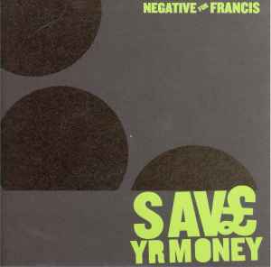Save Yr Money (Vinyl, 7