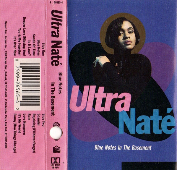 Ultra Naté – Blue Notes In The Basement (1991, Vinyl) - Discogs