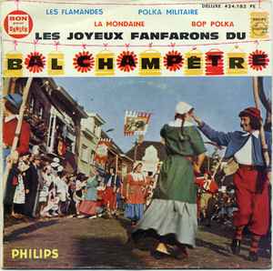 Les Joyeux Fanfarons Du Bal Champêtre - Les Joyeux Fanfarons Du Bal Champètre album cover