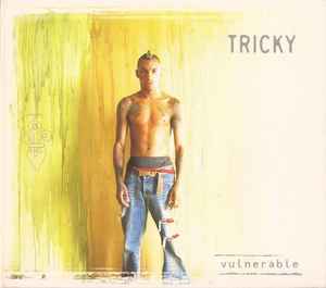 Tricky - Vulnerable album cover