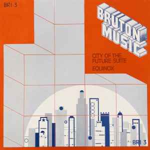 City Of The Future Suite / Equinox - Various