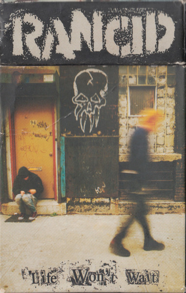 Rancid – Life Won't Wait (2021, Vinyl) - Discogs