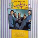 Cover of The Best Of Frankie Lymon & The Teenagers, 1989-11-00, CD