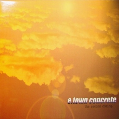 E. Town Concrete – The Second Coming (2001, Yellow, Vinyl) - Discogs