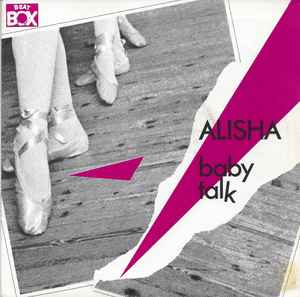 Alisha – Baby Talk (1985, Vinyl) - Discogs