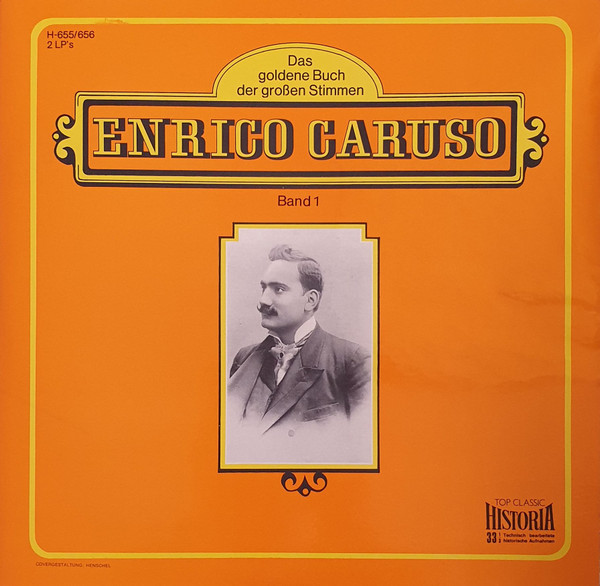 Enrico Caruso Enrico Caruso 1971 Gatefold Sleeve Vinyl Discogs