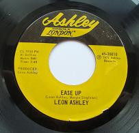 last ned album Leon Ashley - Ease Up Until Dawn