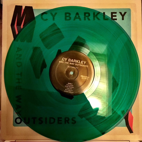 last ned album Cy Barkley And The Way Outsiders - Mutability