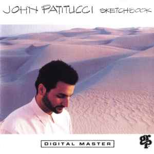 John Patitucci - Sketchbook album cover